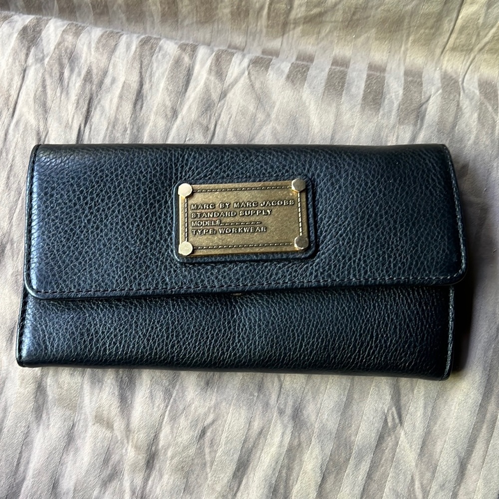 Marc by Marc Jacobs Tri Fold Wallet